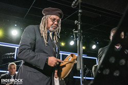 Concert de Juan de Marcos Afro-Cuban All Stars a la sala La [2] de Barcelona 